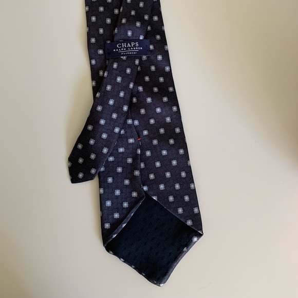 Chaps Ralph Lauren silk tie - Picture 2 of 3